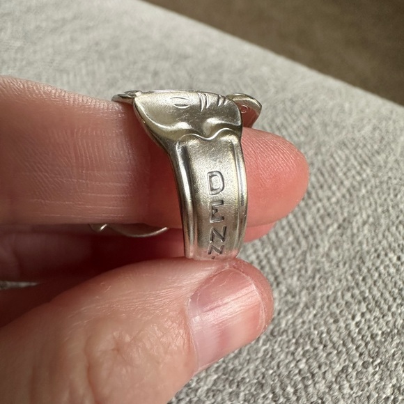 Dennis The Menace Spoon Ring - Picture 11 of 15
